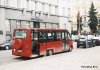 Od úterý 30. 1. 2007 je v Brně v pravidelném provozu předváděn nízkopodlažní minibus firmy MAVE. CiBus ENA na podvozku FIAT Ducato je provozován na lince a-81 (byl zkoušen i na a-82) pro tělesně postižené cestující. Autobus je tmavočervené barvy, linková orientace je vyřešena papírovými tabulkami s vytištěným číslem linky. Snímky vozu byly pořízeny na Moravském náměstí 6. 2. 2007, foto © Ladislav Kašík.
