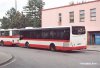 Provoz nových autobusů Crossway DPMB v brněnských ulicích ilustrujeme následujícími fotografiemi: vůz evid. č. 7801 linky 57 zastavil 2. 10. 2010 na zastávce »Štefánikova čtvrť«, aby vzápětí svoji jízdu ukončil na konečné na Provazníkově ulici. Dne 30. 9. 2010 byl v terminálu u modřické Olympie zvěčněn autobus evid. č. 7810 (linka 78) ve společnosti vozu C 934 bezplatné linky z Úzké (dopravce ADOSA). U královopolského nádraží byly stejného dne zvěčněny autobusy evid. č. 7806 (linka 43 směr Útěchov) a 7804 (linka x30 při provozní přestávce). Foto © Ladislav Kašík.