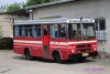 Technické muzeum v Brně získalo loni do své sbírky autobusů vůz Ikarus 553.04 LUX z roku 1980. Posledním majitelem vozu byl OÚ Senetářov, kde vůz provozovali zdejší hasiči. Vůz má mírně upraveno zadní čelo a o dvě místa k sezení méně. Loni také ve zlínském Zlineru probíhala oprava historického autobusu TMB typu Karosa ŠM11 (ex DPMB evid. č. 2834) – na snímku z 27. 8. 2019. Foto © Tomáš Kocman.
